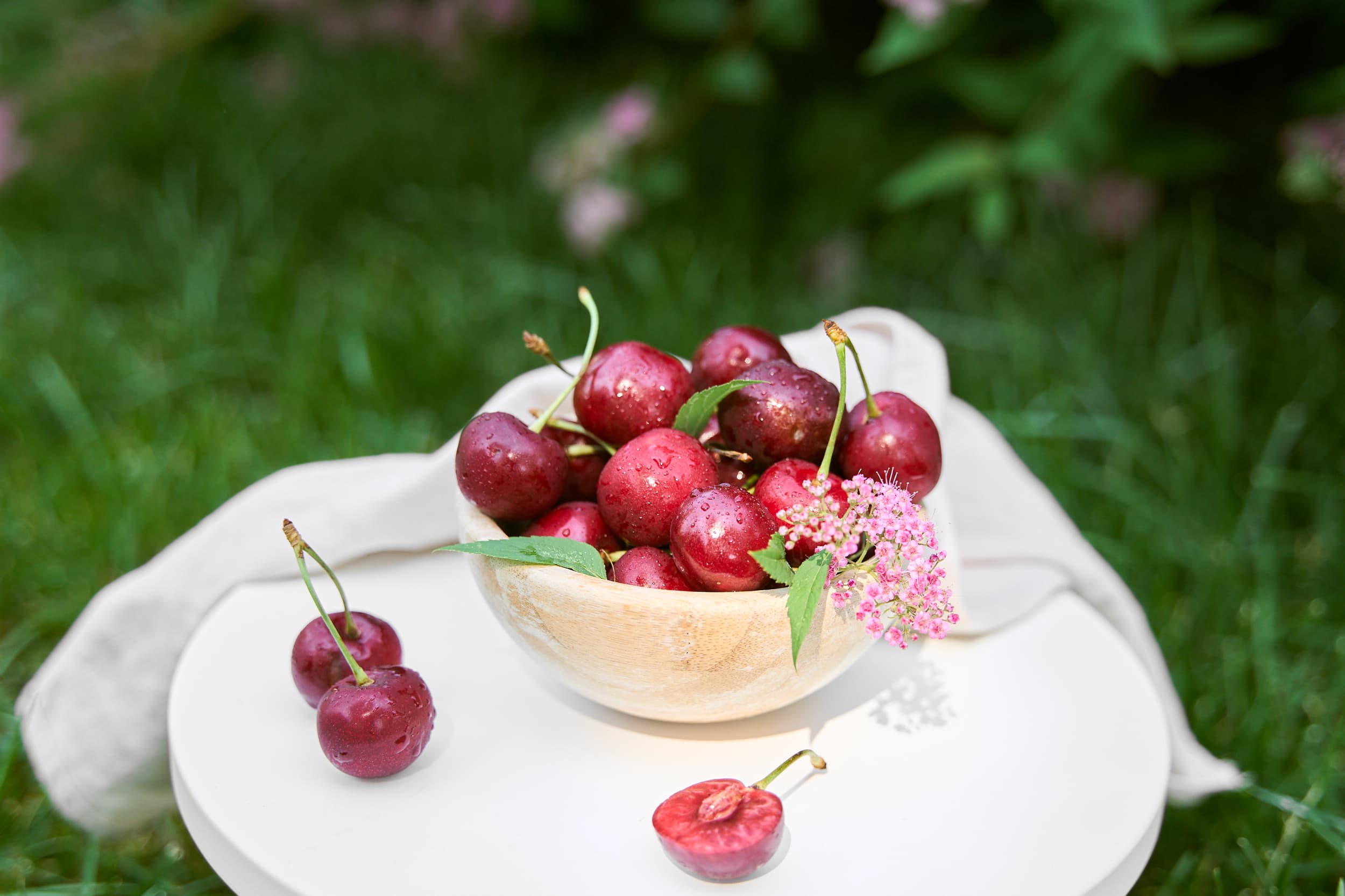 «ВкусВилл»: спрос на черешню вырос на 12%
